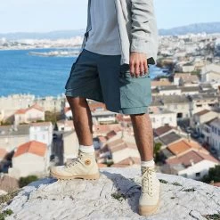 Pataugas AUTHENTIQUE/T H4G ECRU 14 Pataugas AUTHENTIQUE/T H4G ECRU -Pataugas authentique homme toile ecru