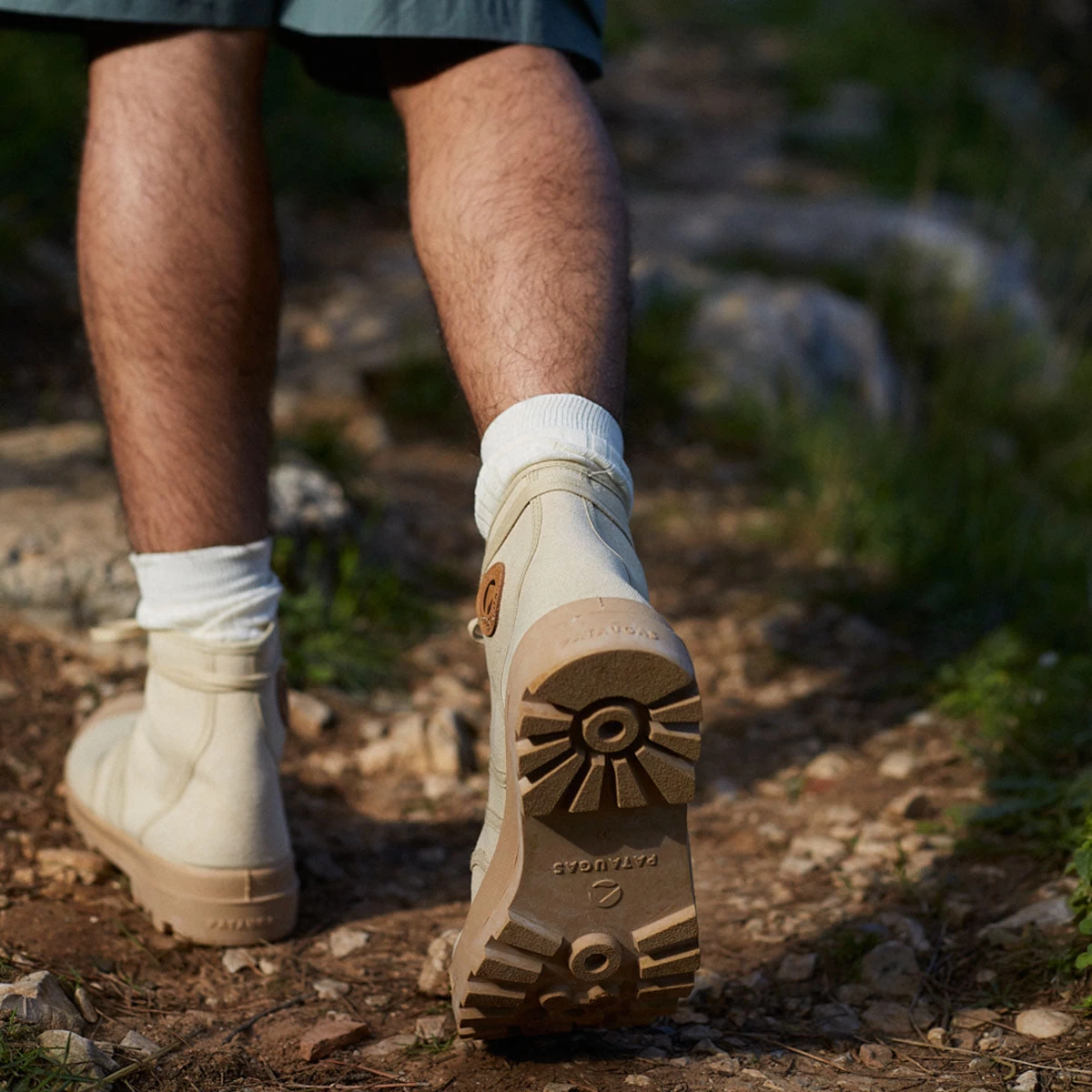 Pataugas AUTHENTIQUE/T H4G ECRU 5 Pataugas AUTHENTIQUE/T H4G ECRU – Image 3